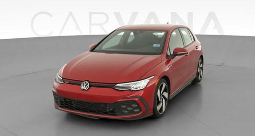 2022 Volkswagen Golf GTI