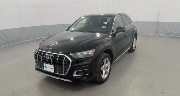 Thumbnail: 2021 Audi Q5 - 1