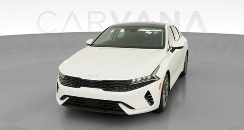 2024 Kia K5