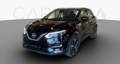 2022 Nissan Rogue Sport