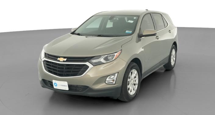 Thumbnail: 2018 Chevrolet Equinox - 1