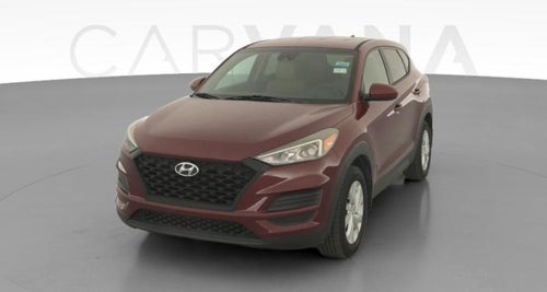 2020 Hyundai Tucson