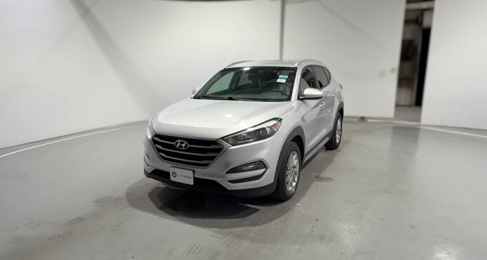 Thumbnail: 2018 Hyundai Tucson - 1