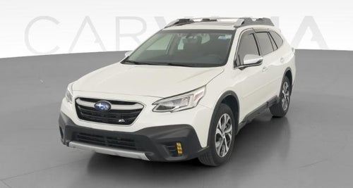 2021 Subaru Outback
