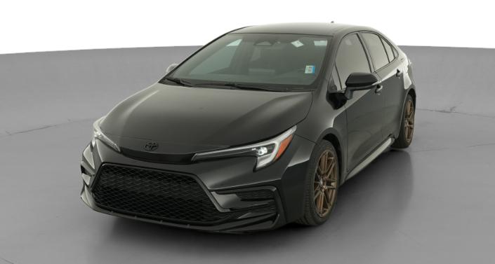 Thumbnail: 2024 Toyota Corolla - 1