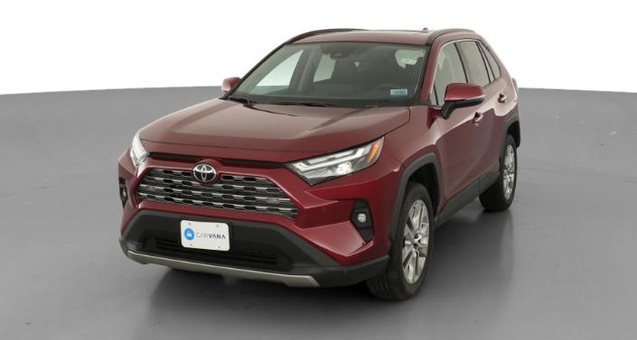 Thumbnail: 2025 Toyota RAV4 - 1