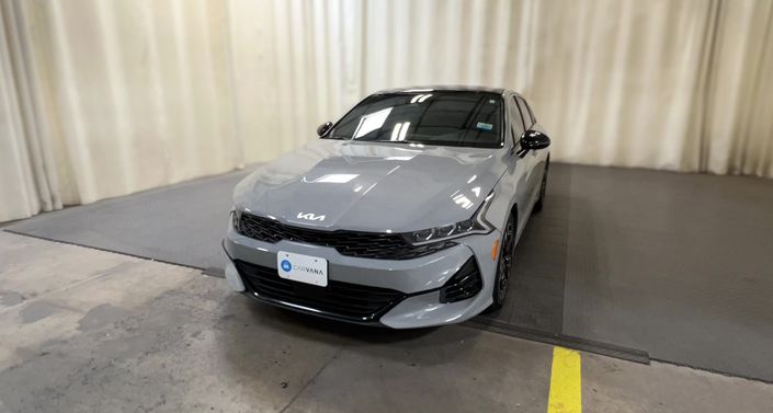 Thumbnail: 2022 Kia K5 - 1