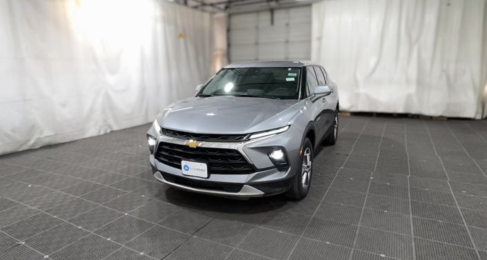 Thumbnail: 2025 Chevrolet Blazer - 1