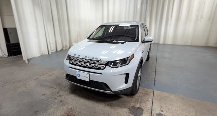 2020 Land Rover Discovery Sport SE -
                  Riverside, CA