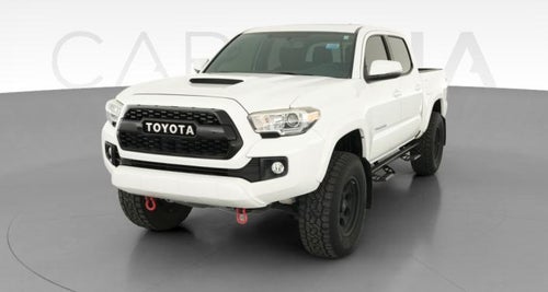 2016 Toyota Tacoma Double Cab