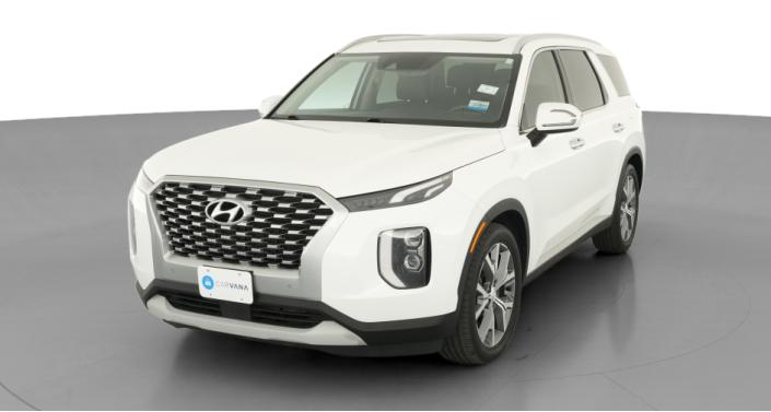 2021 Hyundai Palisade SEL -
                  Rocklin, CA