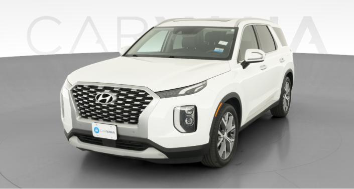 2021 Hyundai Palisade