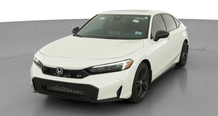 Thumbnail: 2026 Honda Civic - 1