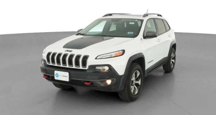Thumbnail: 2015 Jeep Cherokee - 1