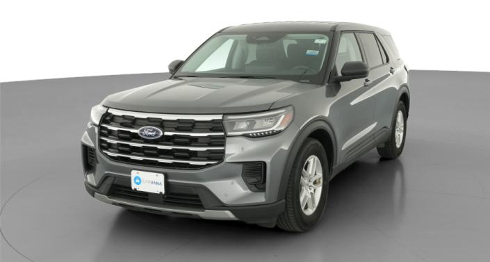 Thumbnail: 2026 Ford Explorer - 1