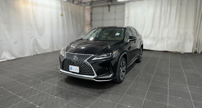 Thumbnail: 2020 Lexus RX - 1