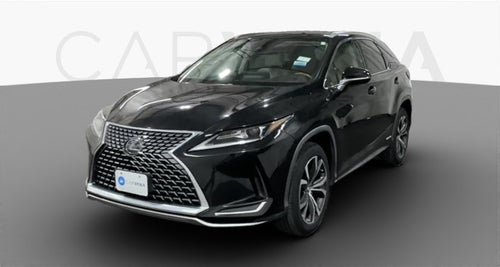 2020 Lexus RX