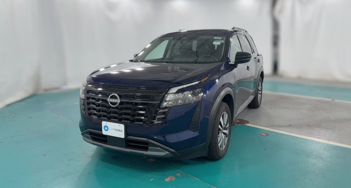 Thumbnail: 2026 Nissan Pathfinder - 1