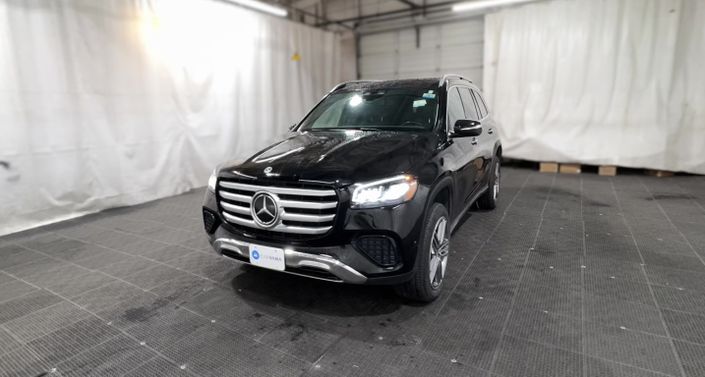 2024 Mercedes-Benz GLS
