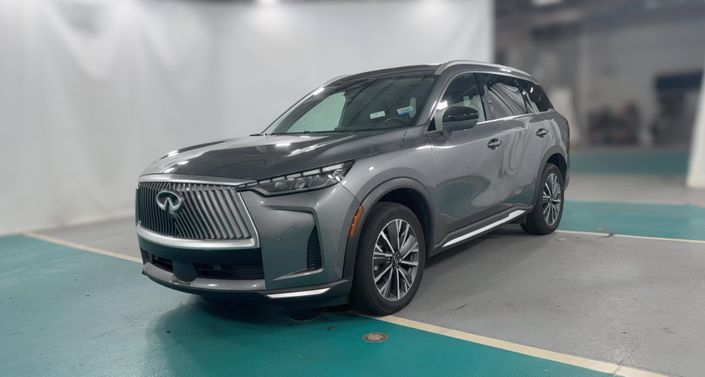 Thumbnail: 2026 INFINITI QX60 - 1