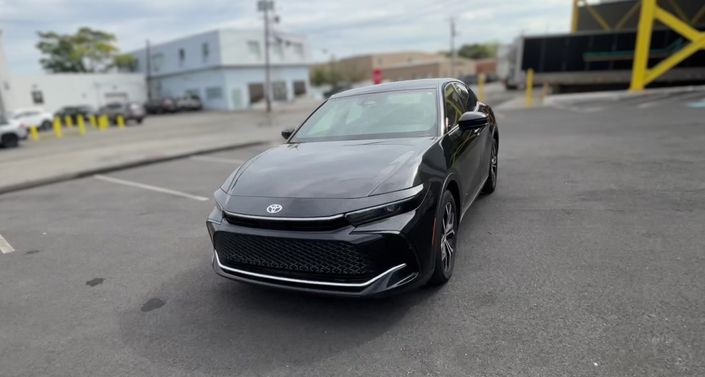 2025 Toyota Crown XLE -
                  Norfolk, MA