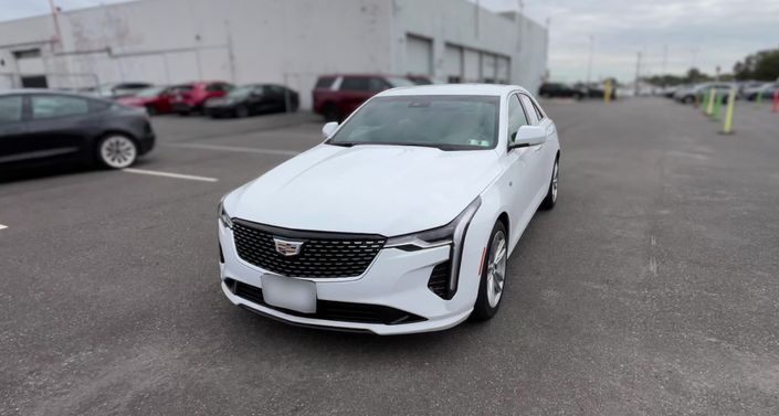 2026 Cadillac CT4 Luxury -
                  Beverly, NJ