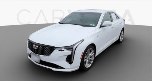 2026 Cadillac CT4