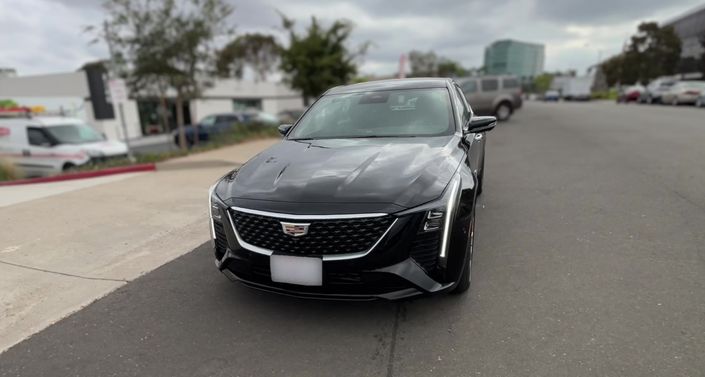 2026 Cadillac CT5 Premium Luxury -
                  San Diego, CA