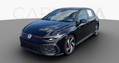 2026 Volkswagen Golf GTI