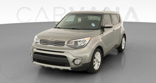 2019 Kia Soul