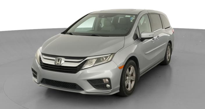 Thumbnail: 2018 Honda Odyssey - 1