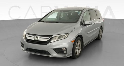 2018 Honda Odyssey
