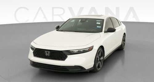 2023 Honda Accord Hybrid