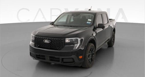 2025 Ford Maverick