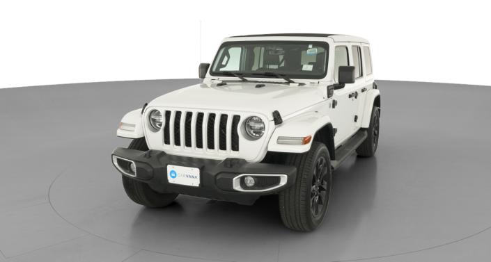 Thumbnail: 2021 Jeep Wrangler - 1