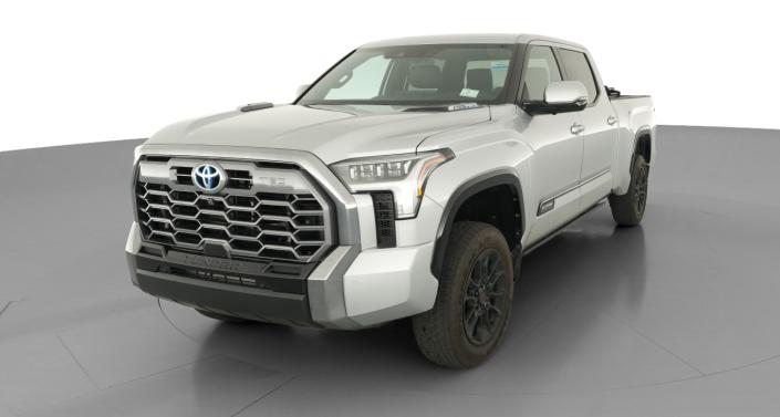 Thumbnail: 2024 Toyota Tundra - 1