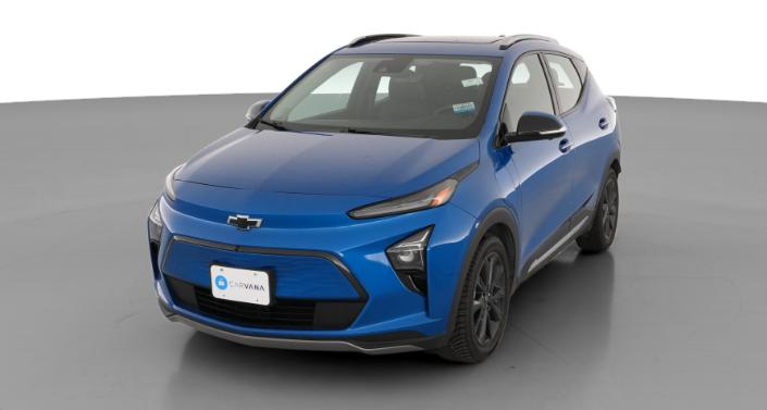 2022 Chevrolet Bolt EUV Premier -
                  Lorain, OH
