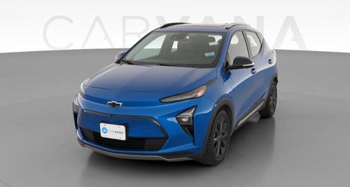 2022 Chevrolet Bolt EUV