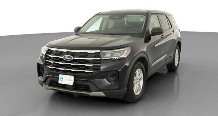 Thumbnail: 2026 Ford Explorer - 1