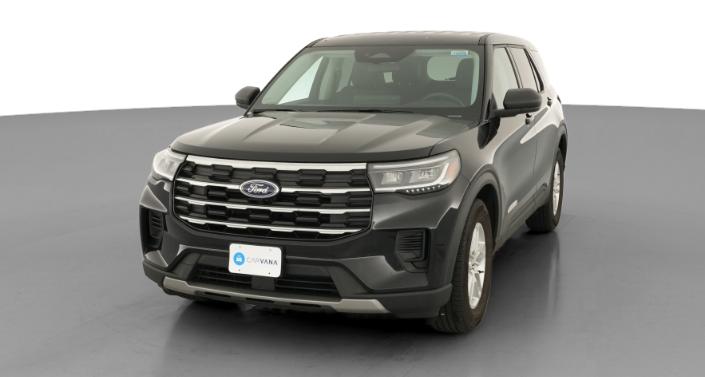 Thumbnail: 2026 Ford Explorer - 1