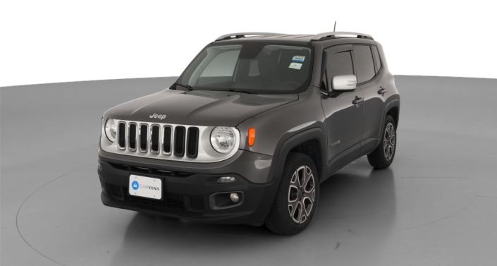 2018 Jeep Renegade Limited -
                  Lorain, OH