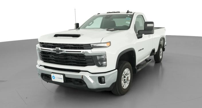 Thumbnail: 2025 Chevrolet Silverado 2500 - 1