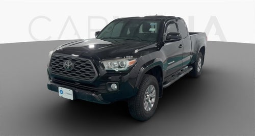 2018 Toyota Tacoma Access Cab