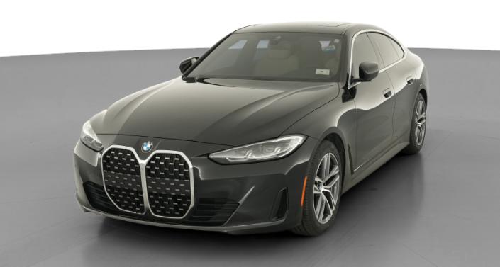 Thumbnail: 2023 BMW 4 Series - 1