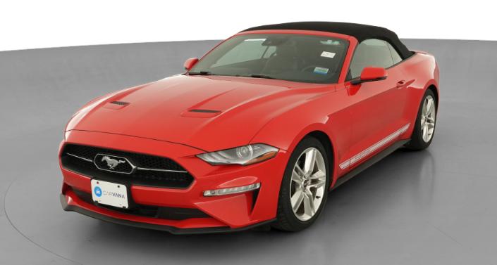 Thumbnail: 2020 Ford Mustang - 1