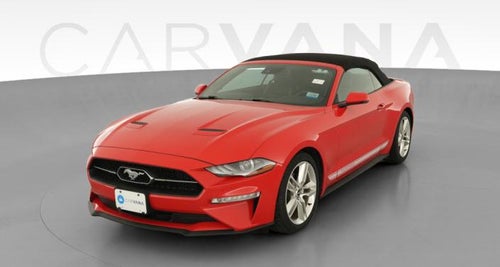 2020 Ford Mustang