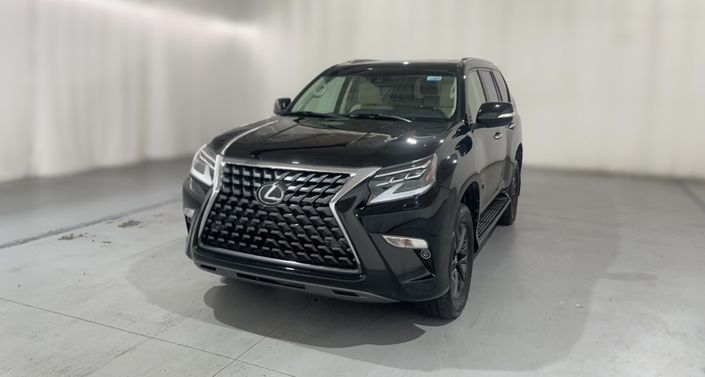 Thumbnail: 2020 Lexus GX - 1