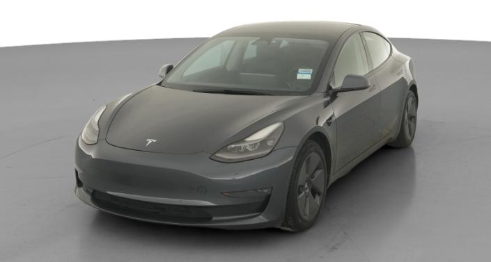 Thumbnail: 2022 Tesla Model 3 - 1