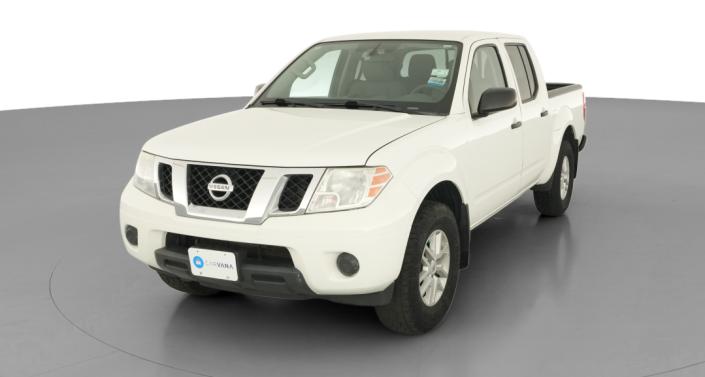 Thumbnail: 2019 Nissan Frontier - 1