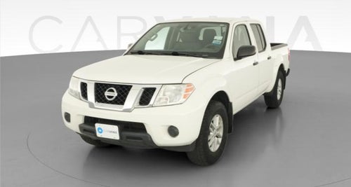 2019 Nissan Frontier Crew Cab